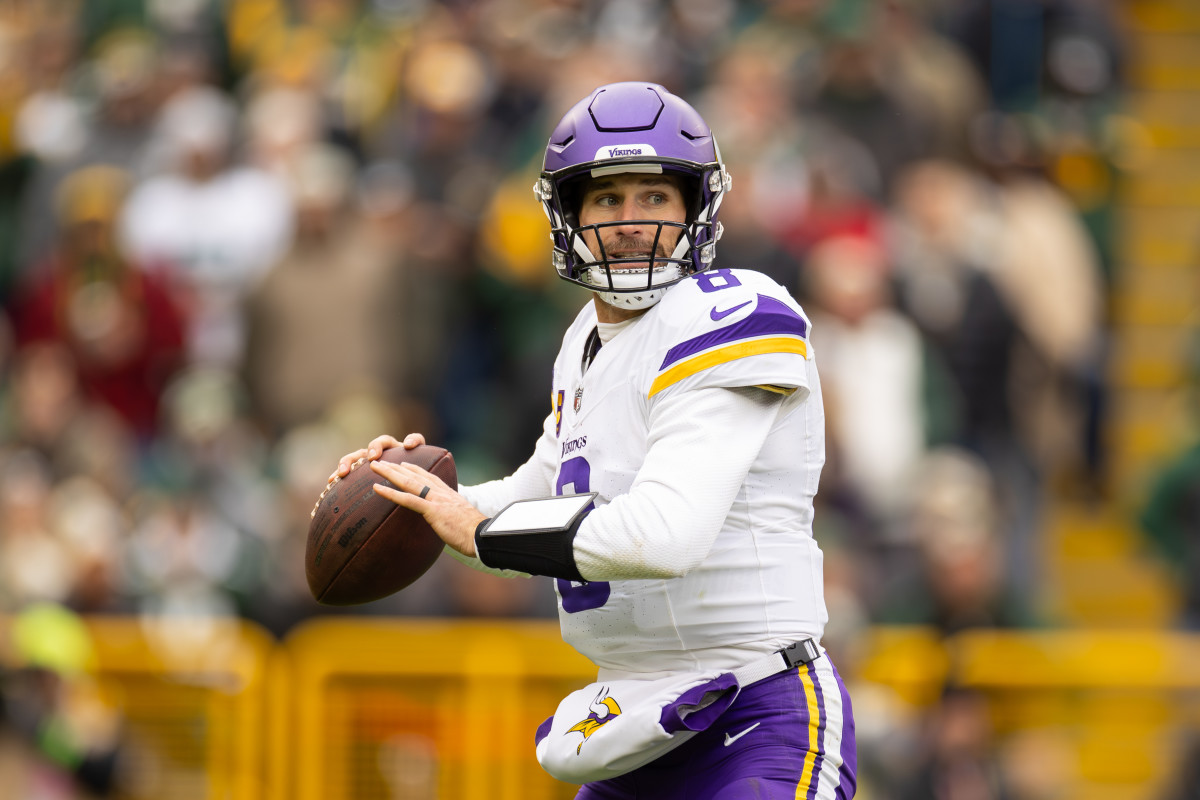 Kirk Cousins